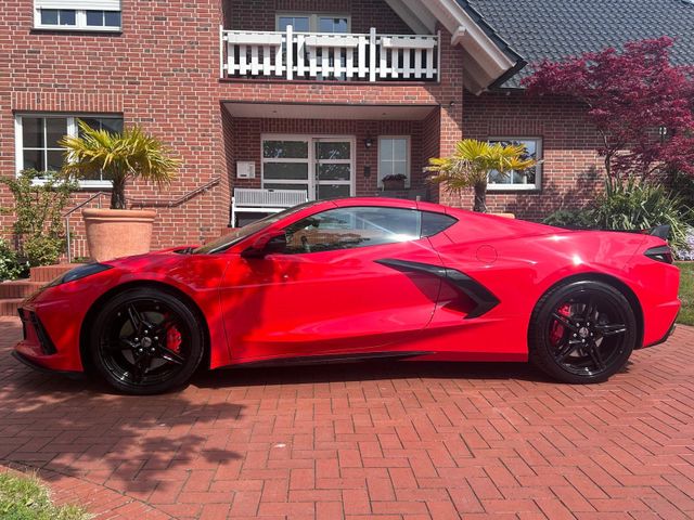 CORVETTE C8