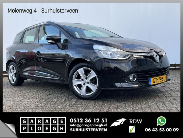 Renault Clio Estate 1.5 dCi ECO Expression AHK Navi Crui