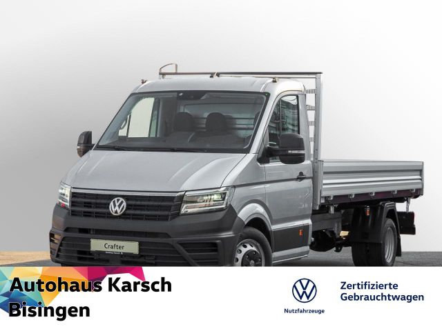 Volkswagen Crafter 55 EKA 2.0 TDI AT Drei-Seiten-Kipper