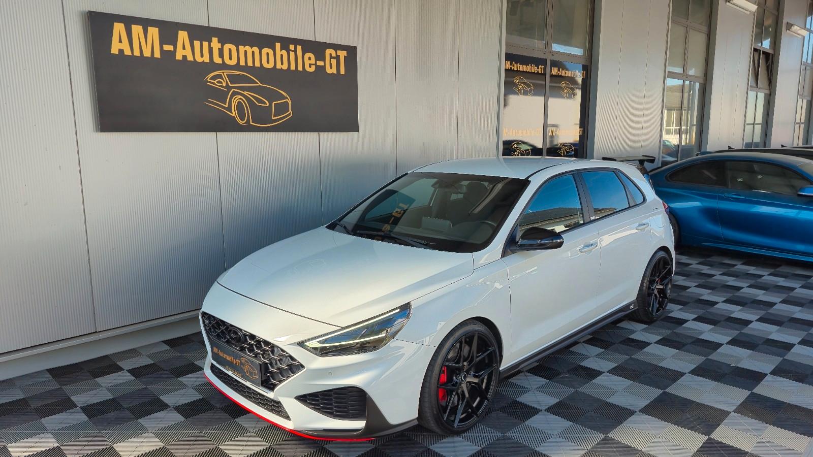 Hyundai i30 N Performance*1.HAND*NAVI*KEYLESS*KAMERA*