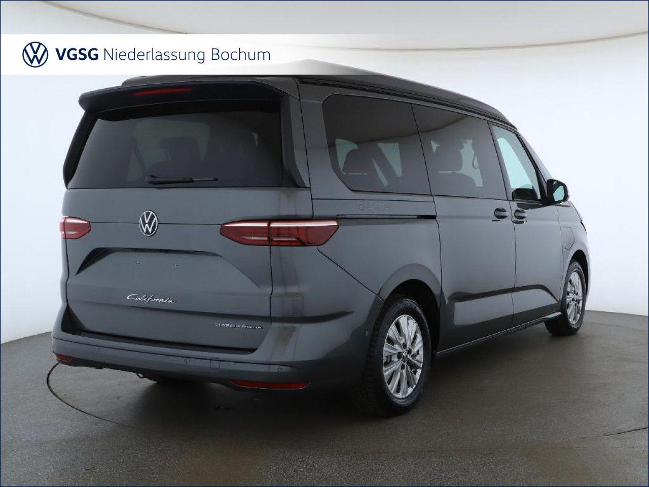 Volkswagen California Beach 4Motion AHK PDC Travel Assist