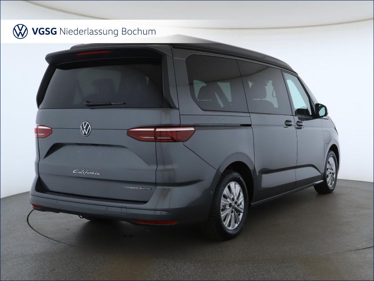 Volkswagen T7 California - Bild 6