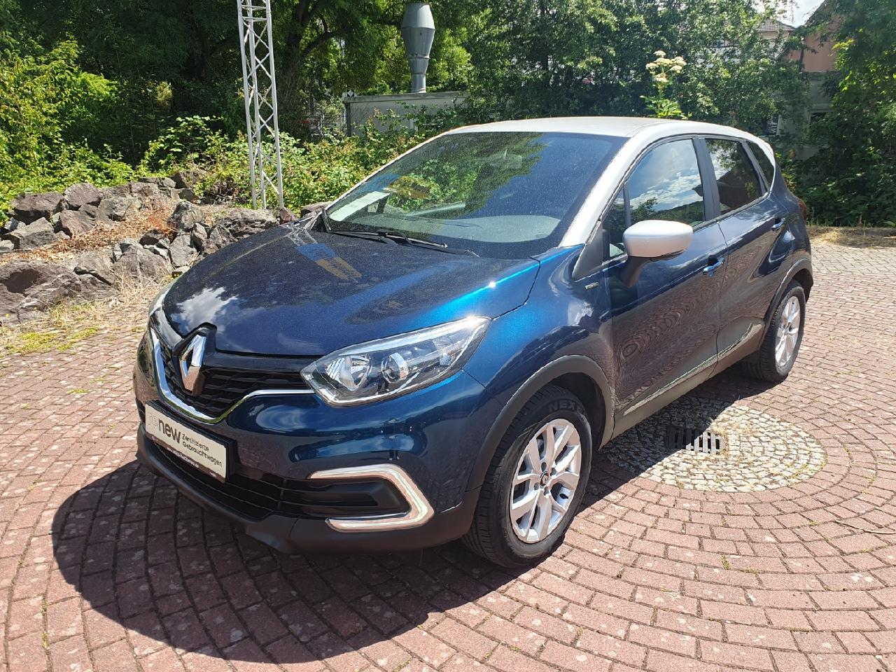 Renault Captur Limited TCe 90