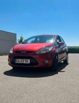 Ford Fiesta 1.4 Titanium | TÜV 03/2027 | F... - Ford Fiesta aus 2008: Titanium