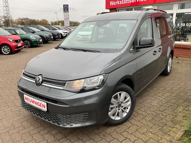 Volkswagen Caddy Life Maxi DSG*7Sitze*LED*APP*Kamera*SHZ*