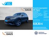 Volkswagen Tiguan R-Line 2.0 TSI 4M DSG AHK*LED*Kamera