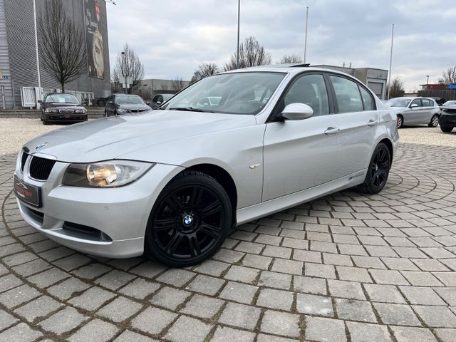 BMW 318 Baureihe 3 Lim. 318i*Automatik*Leder*Navi*