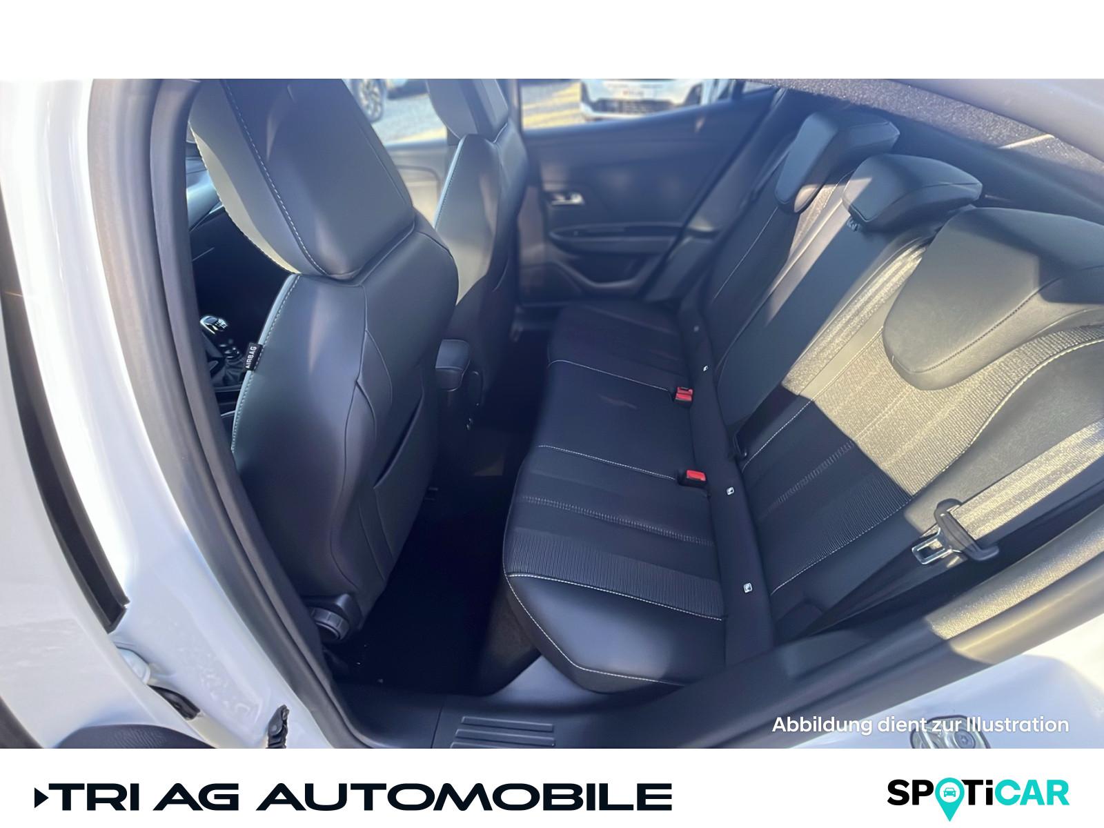 Opel Mokka GS 1.2 Direct Injection Turbo 74 kW (100 P, миниатюра 10