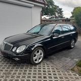 Mercedes-Benz E 200 T MODELL AVANTG. 94 TKM-AHK - Mercedes-Benz E 200 aus 2008