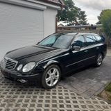 Mercedes-Benz E 200 T MODELL AVANTG. 94 TKM-AHK - Mercedes-Benz E 200 aus 2008