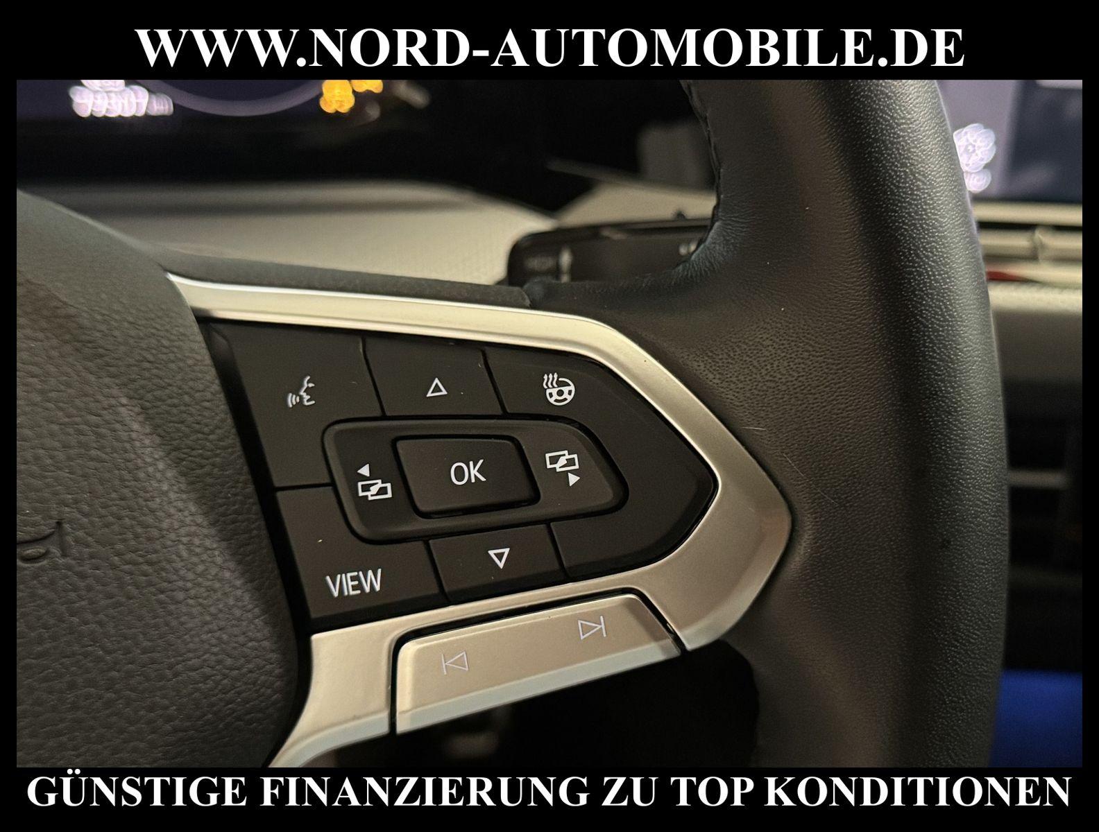 Volkswagen Golf Variant Life ACTIVE 2.0 TDI Navi/LED/ACC/, миниатюра 30