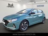 Hyundai i20 1.0 T-GDI  Connect & Go NAVI KAMERA BOSE - Hyundai i20: Grün