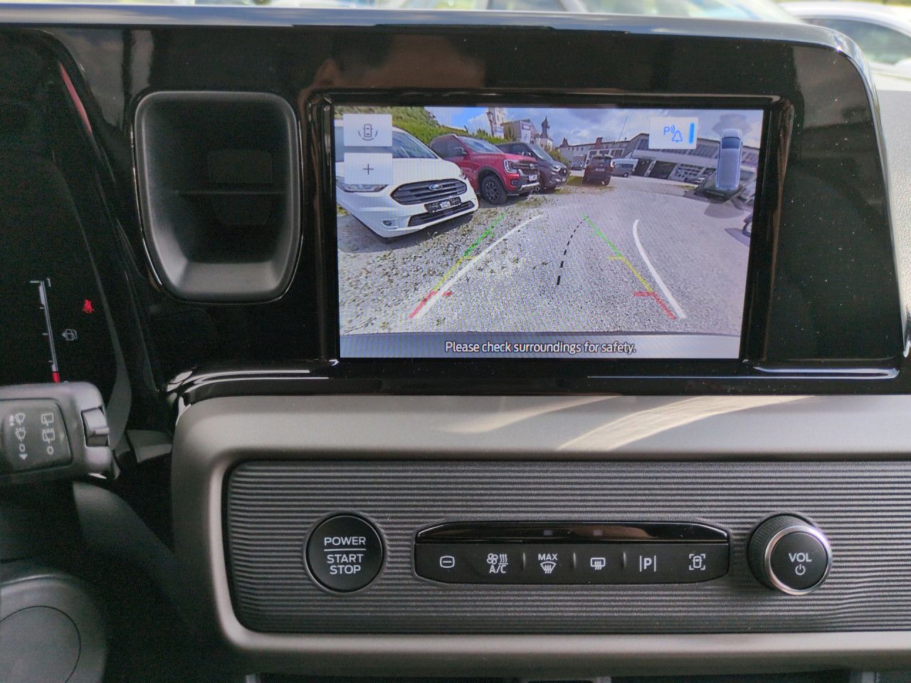 Ford Tourneo Courier - Bild 21