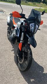 KTM 790 Adventure R - KTM 790 ADVENTURE