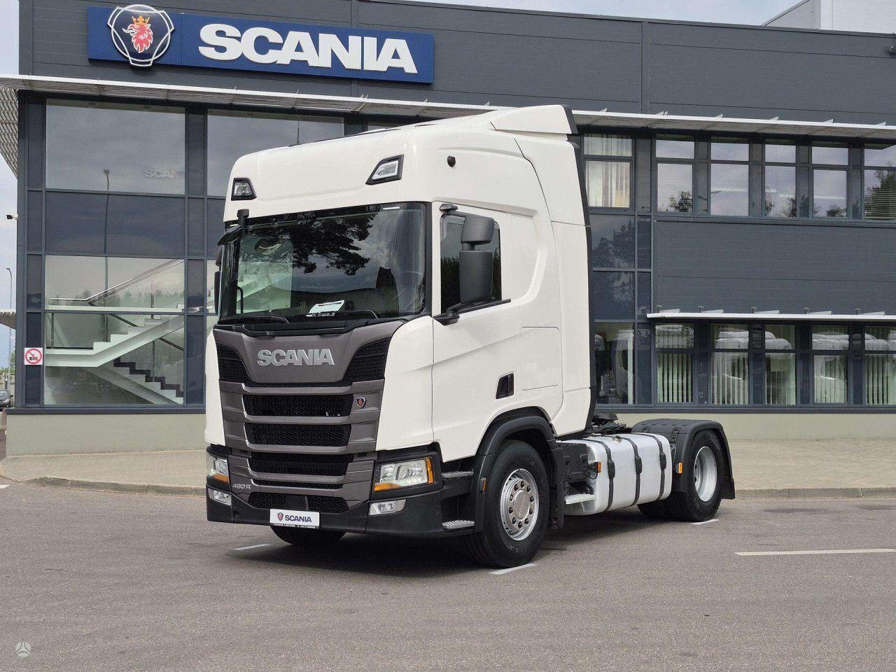 Scania R 460 A4x2NA