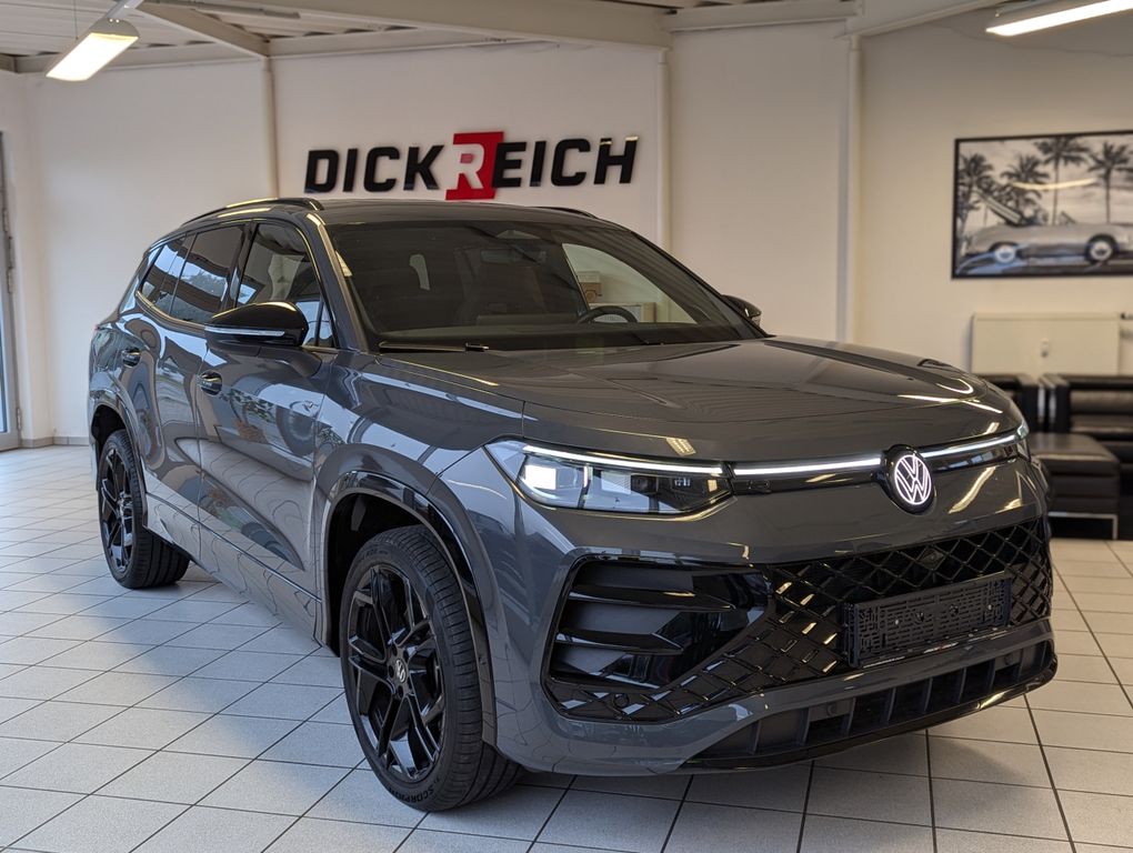 Image of Volkswagen Tayron