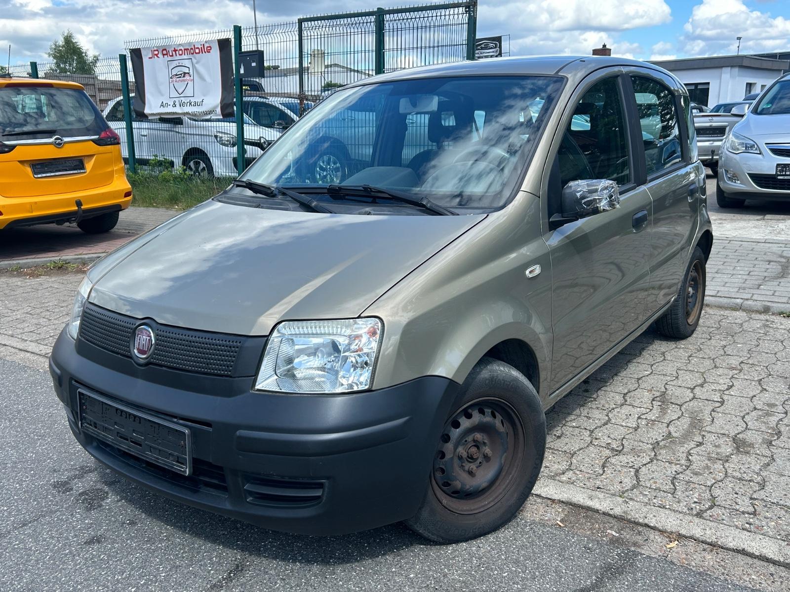 Fiat Panda 1.1 8V*CITY*8 FACHBEREIFT