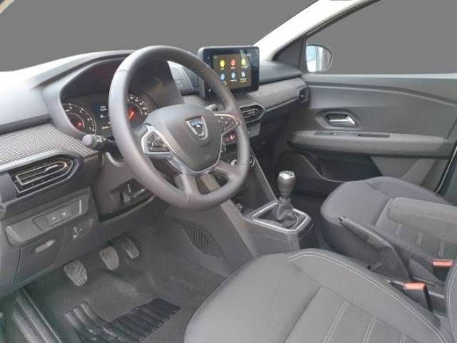 Fahrzeugabbildung Dacia Sandero Comfort TCe 100 ECO-G
