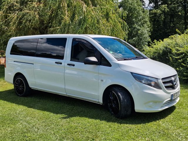 Mercedes-Benz Vito, Tourer 116cdi, typ 447, 8 Sitzer, lang