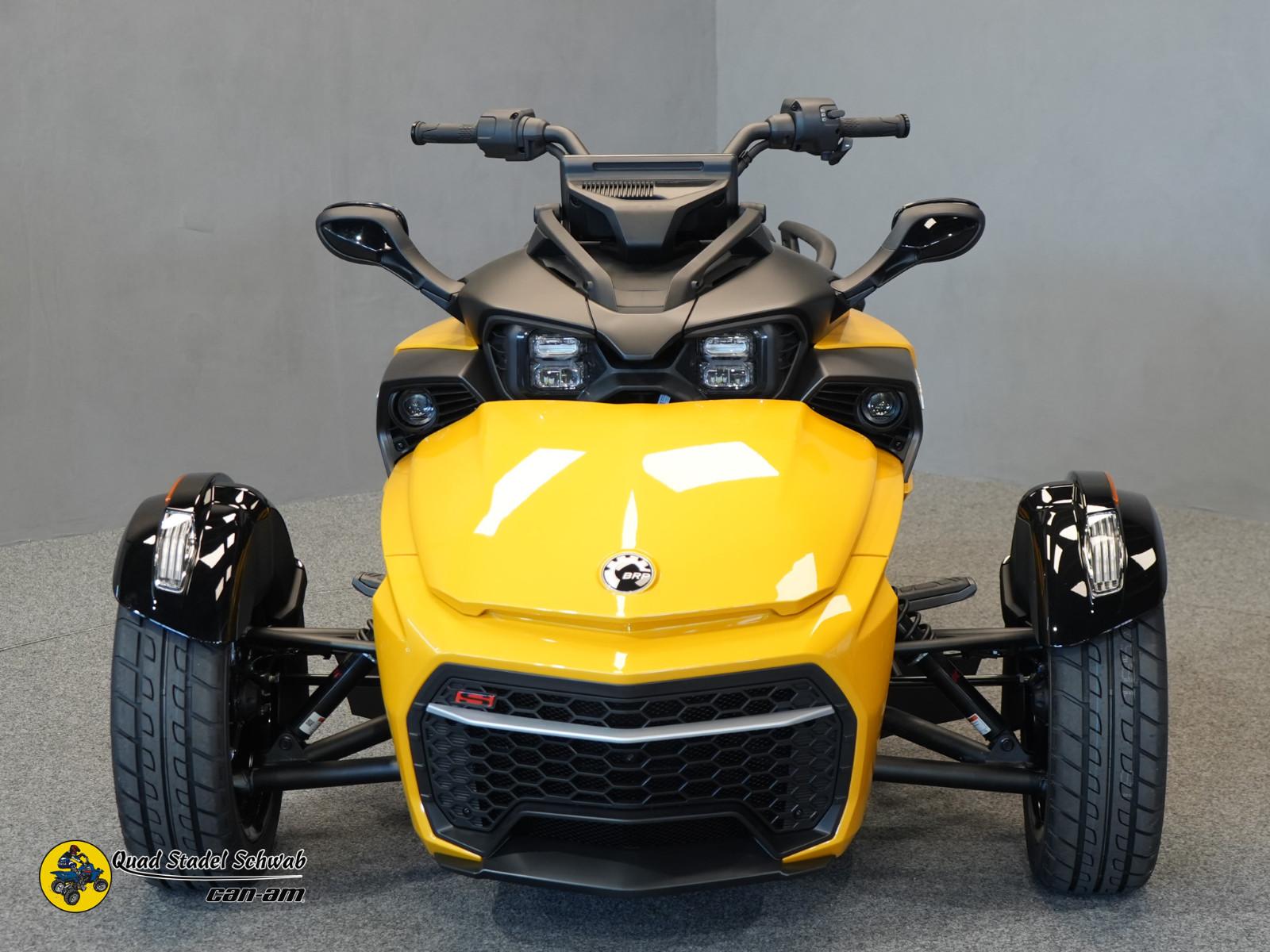 Can-Am Spyder F3 S