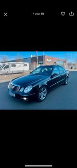 Mercedes-Benz Mercedes E500 4 matik V8 - gebrauchte Mercedes-Benz E 500 aus dem Jahr 2008