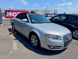 Audi A4 Cabriolet 3.0 TDI quattro-MMi-Atom.Windschott - Audi A4 aus 2006: TDI
