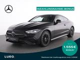 Mercedes-Benz CLE 450 4MATIC Coupé AMG+Pano+DLight+Night+Dist+ - Mercedes CLE 450 mit Schiebedach