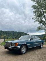 Mercedes-Benz 280 SE (W116) - gebrauchte Mercedes-Benz 280 aus dem Jahr 1975