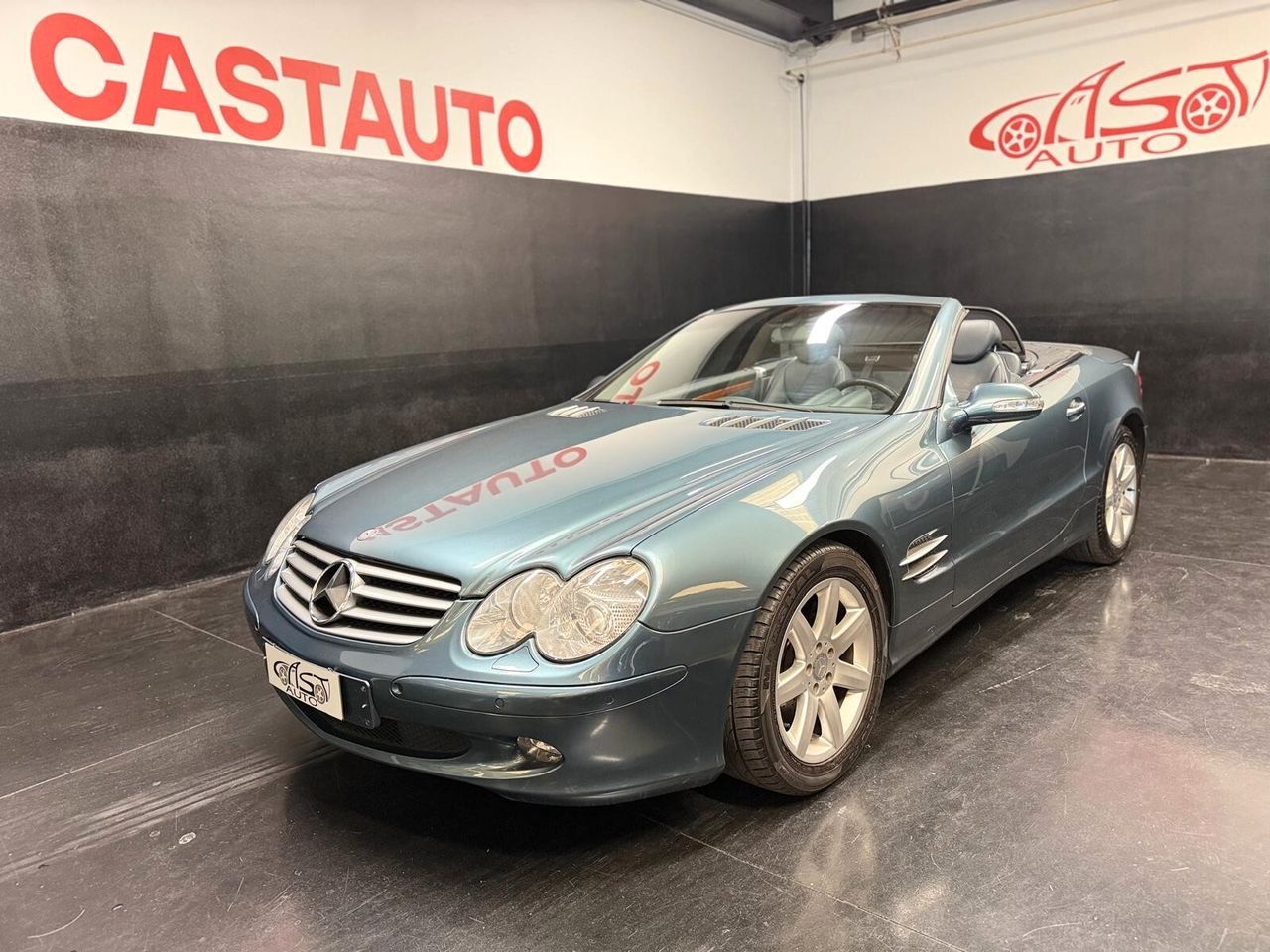 Mercedes Mercedes-Benz Mercedes SL 500 Asi