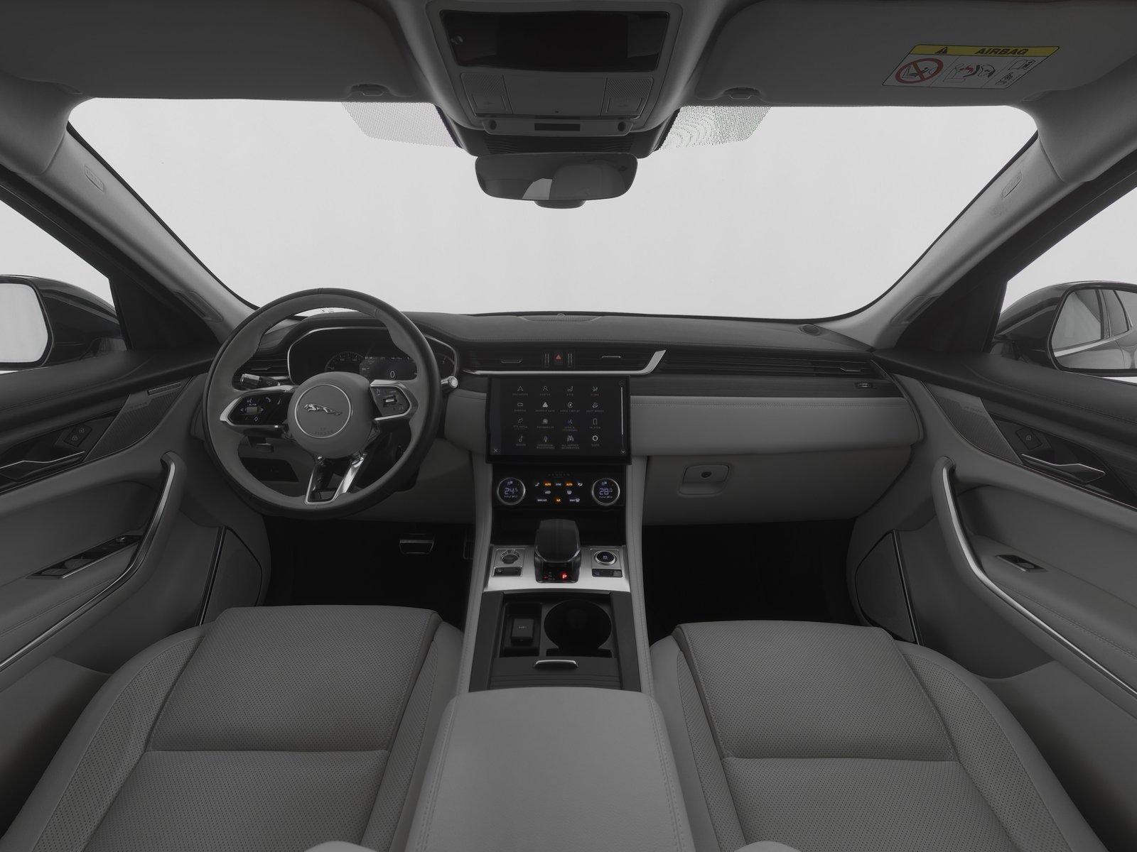 Jaguar F-PACE D200 AWD SE *Soundsystem/Sitzheizung*