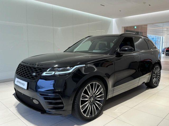 Land Rover Range Rover Velar 3.0d R-Dyn HSE BlackPack HUD 2