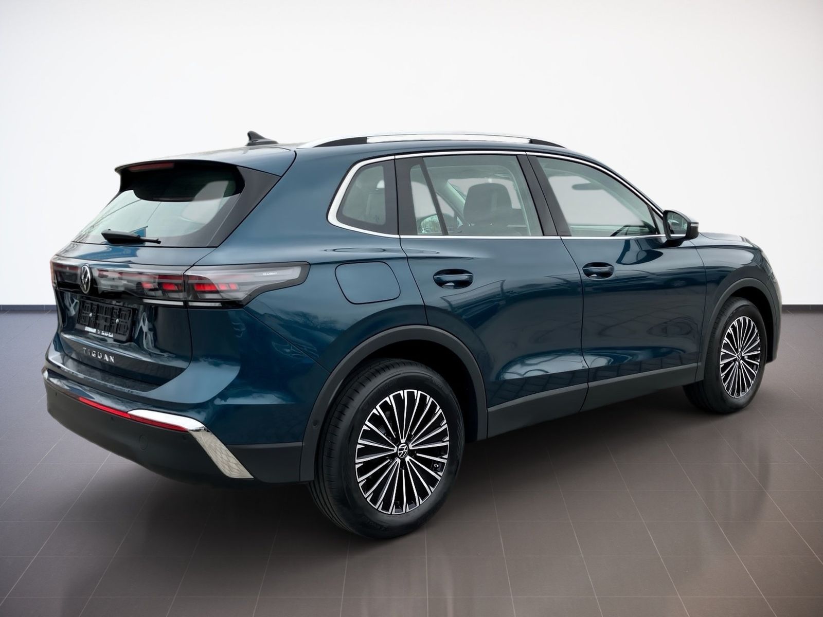 Volkswagen Tiguan - Bild 4