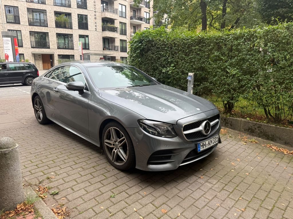 Image of Mercedes-Benz E 400