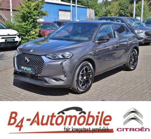 DS Automobiles DS 3 CROSSBACK E-Tense SoChic NAVI Kamera