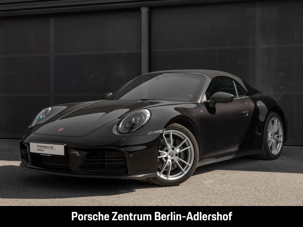 Image of Porsche 992