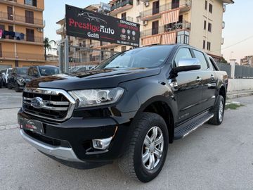Ford Ford Ranger 2.0 TDCi aut. DC Limited 5 posti 202