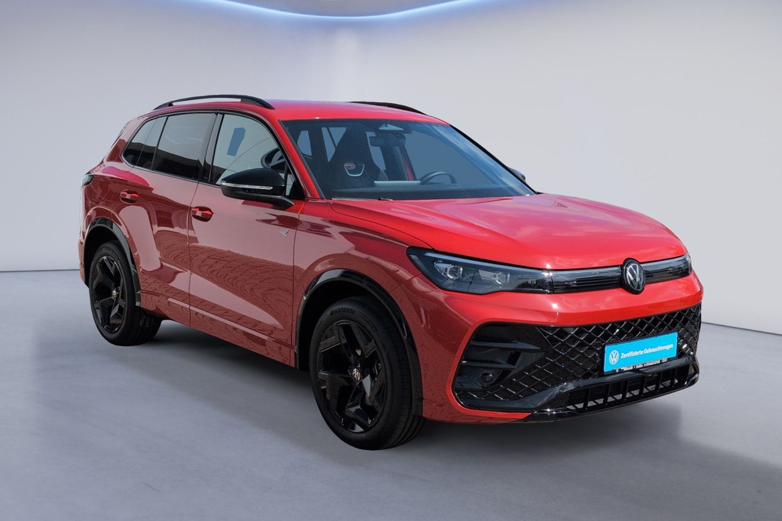 Tiguan R-Line 1.5 eTSI DSG AHK+RFK+BLACK+