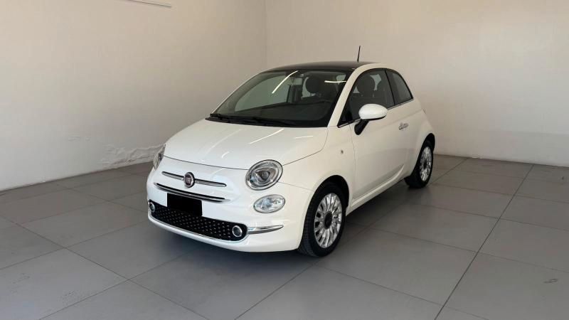 Image of Fiat 500