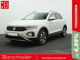 Volkswagen T-Roc 1.5 TSI Move AHK NAVI KAMERA ACC - Volkswagen Gebrauchtwagen in Lüdenscheid
