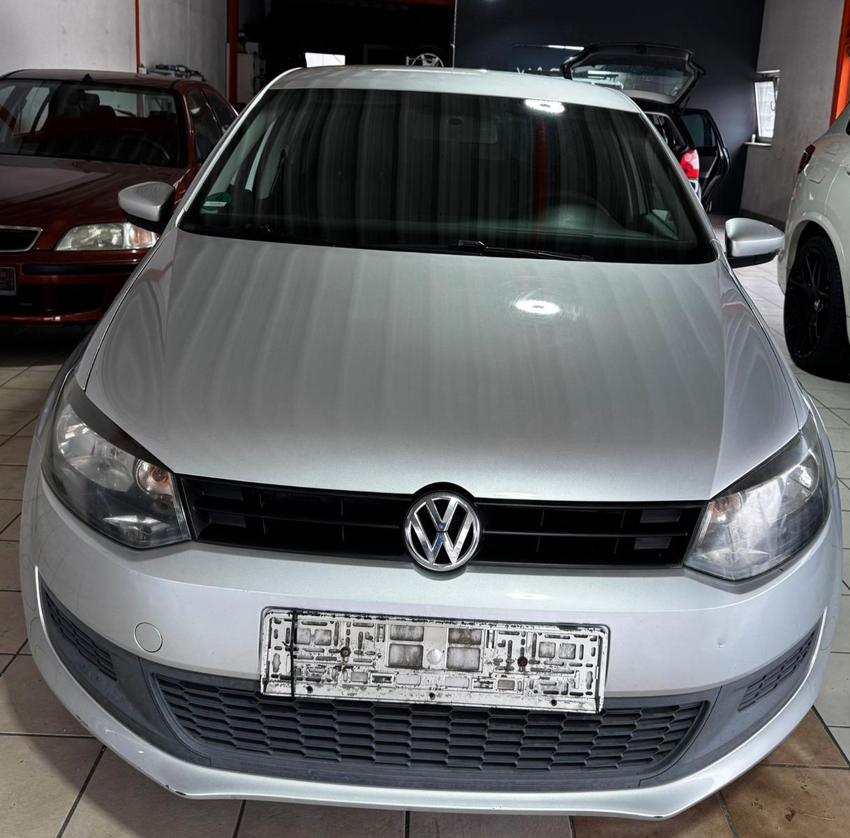 Volkswagen Polo 1.2 Trendline Klima TÜV neu