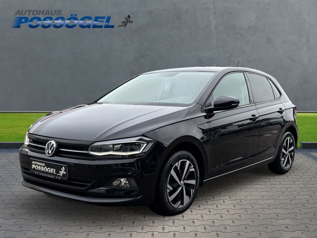 VW Polo beats 1,6 l TDI Soundsystem LED ACC SHZ Tem