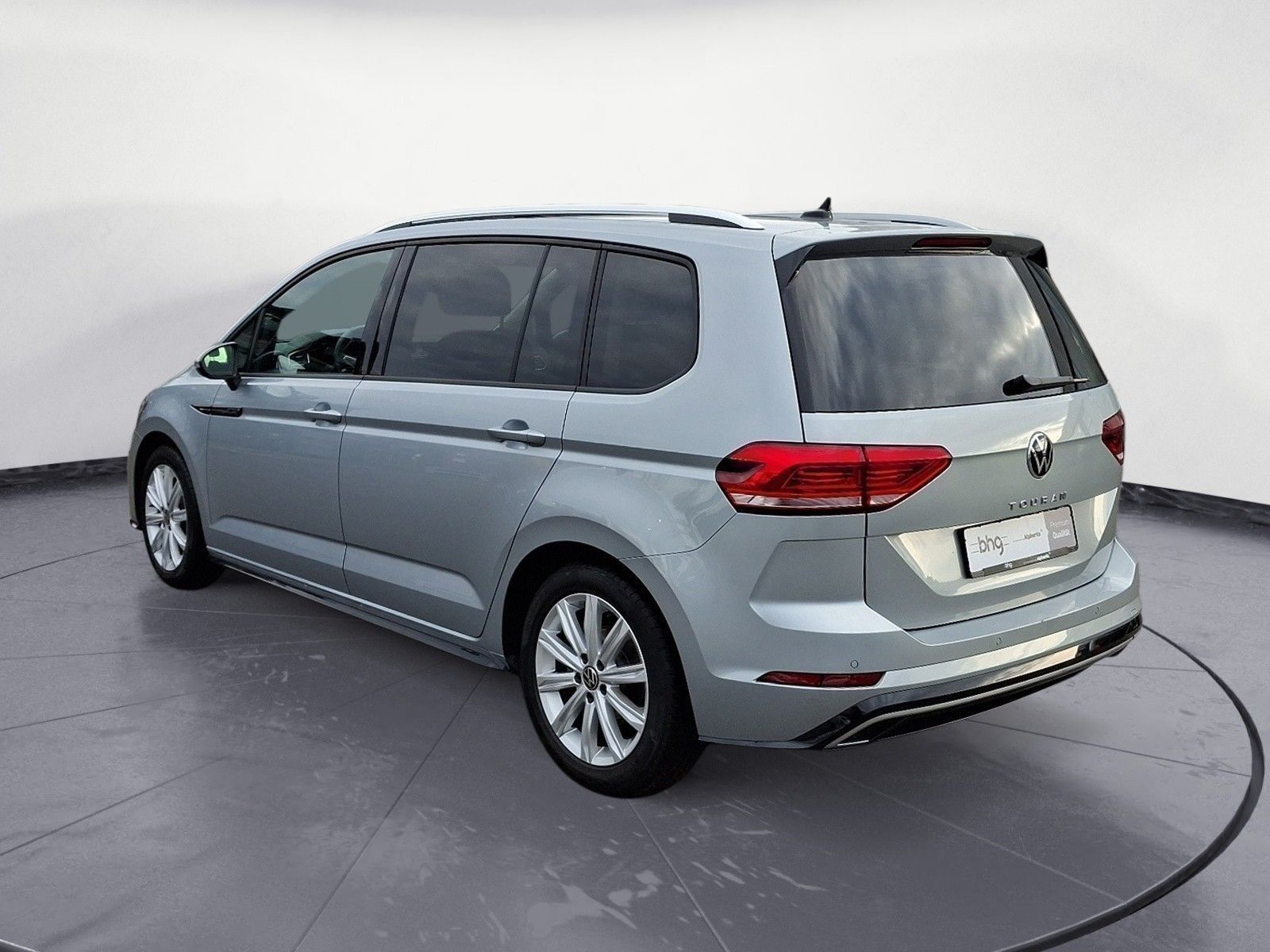 Volkswagen Touran - Bild 4