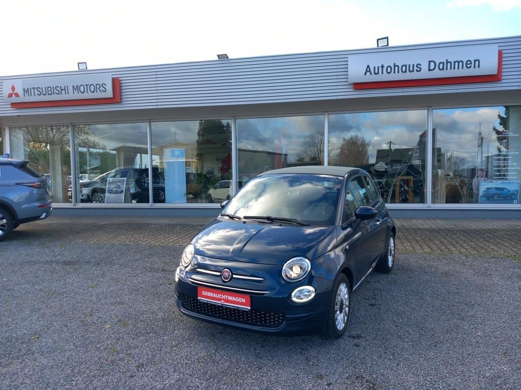 Fiat 500 Cabrio Lounge