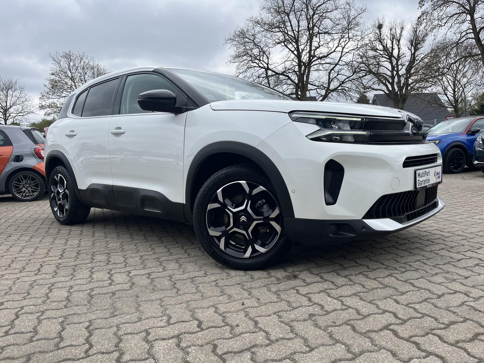 Citroën C5 Aircross Diesel/EAT8/NAV/KAMERALED/SHZ/AC