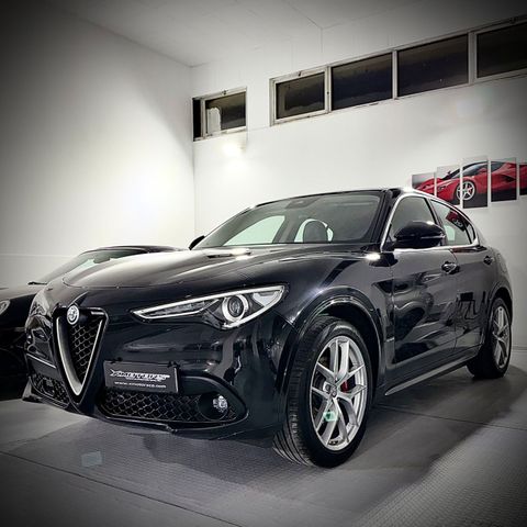 Alfa Romeo Stelvio 2.2 Turbodiesel 190 CV AT8 Q4