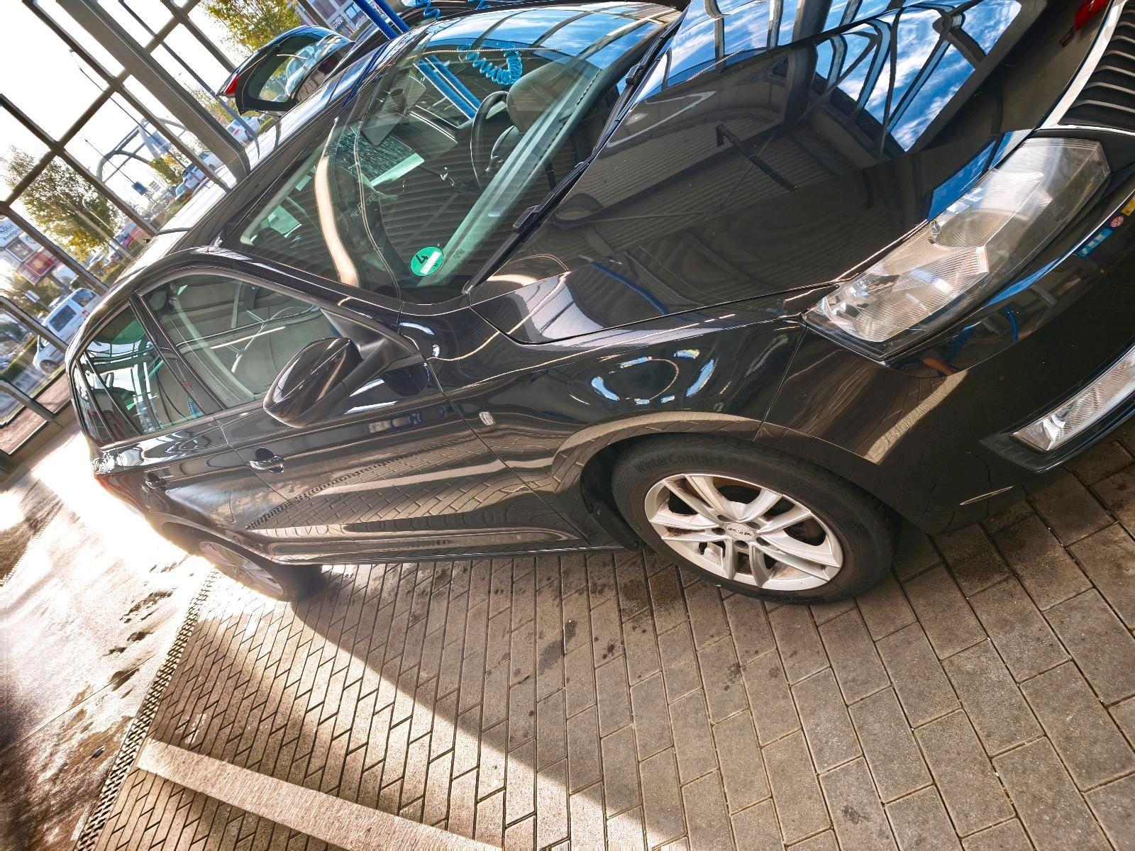 Skoda Rapid 2014 — engine 105 HP (77kW)