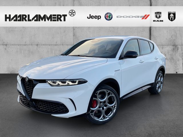 Alfa Romeo Tonale Veloce 1.5 Mild Hybrid PDC+KAMERA+LEDER+C