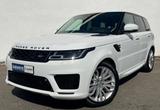 Land Rover Range Rover Sport P400e Hybrid HEAD-UP NAVI PANO - Land Rover Range Rover Sport in Freiburg