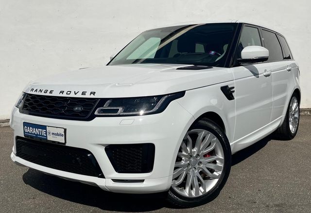 Land Rover Range Rover Sport P400e Hybrid HEAD-UP NAVI PANO