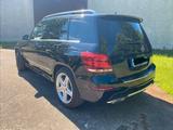 Mercedes-Benz GLK 220 BlueTEC 4MATIC - AMG LINE / AMG Sportpak - schwarze Mercedes-Benz GLK 220